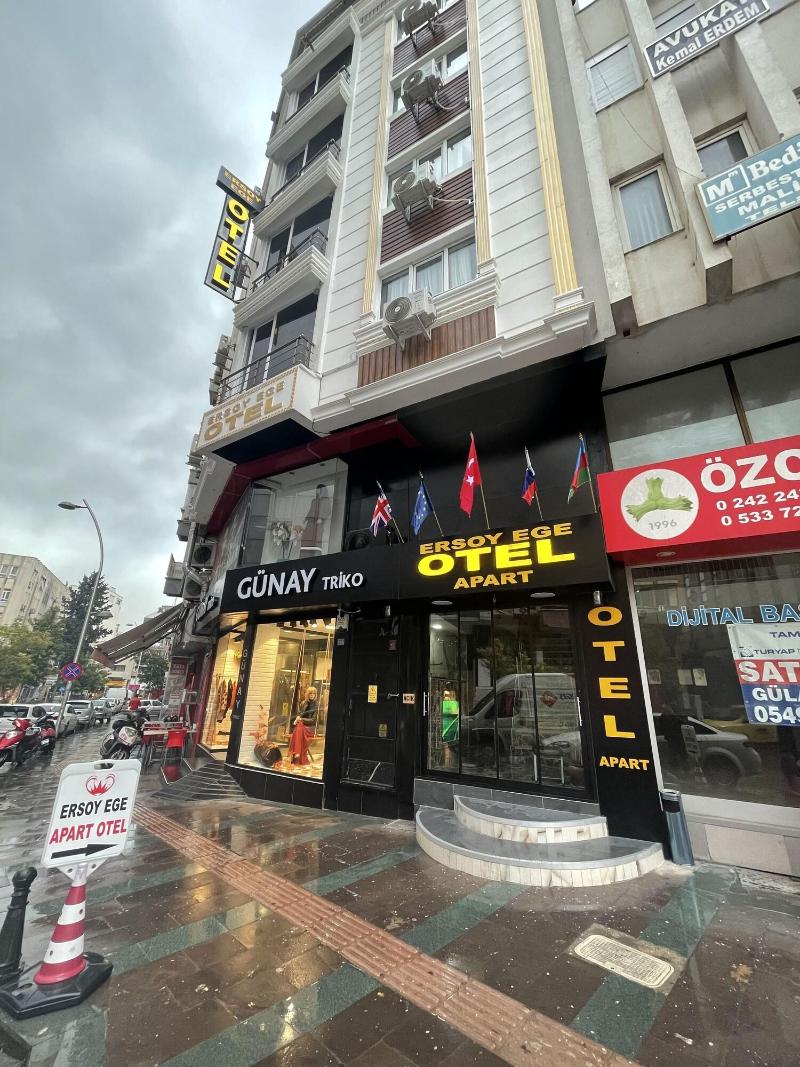 Ersoy Ege Apart Otel image