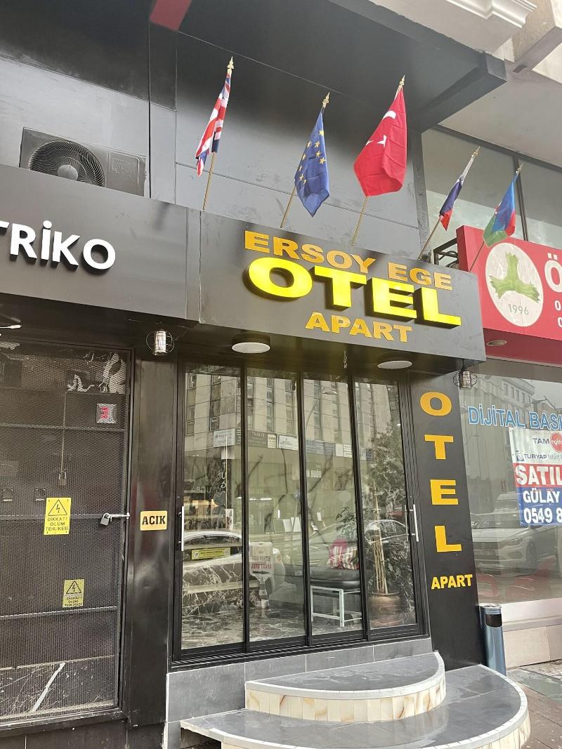 Ersoy Ege Apart Otel image