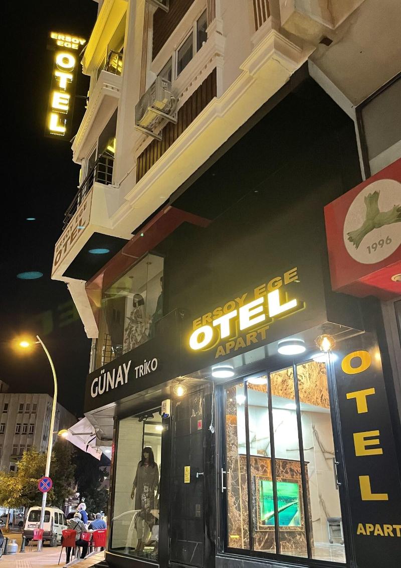 Ersoy Ege Apart Otel image