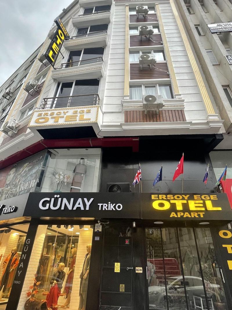 Ersoy Ege Apart Otel image