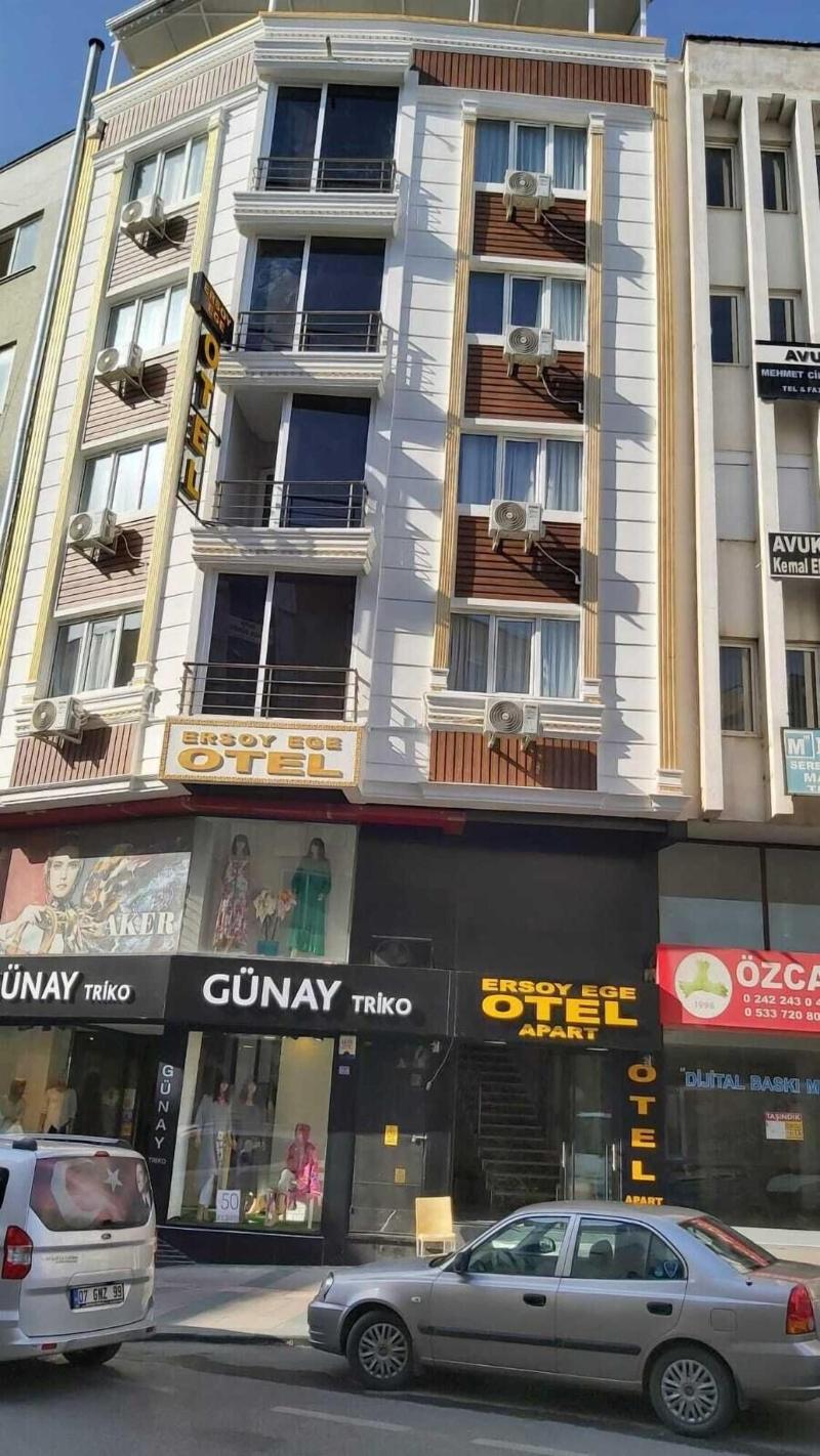 Ersoy Ege Apart Otel image