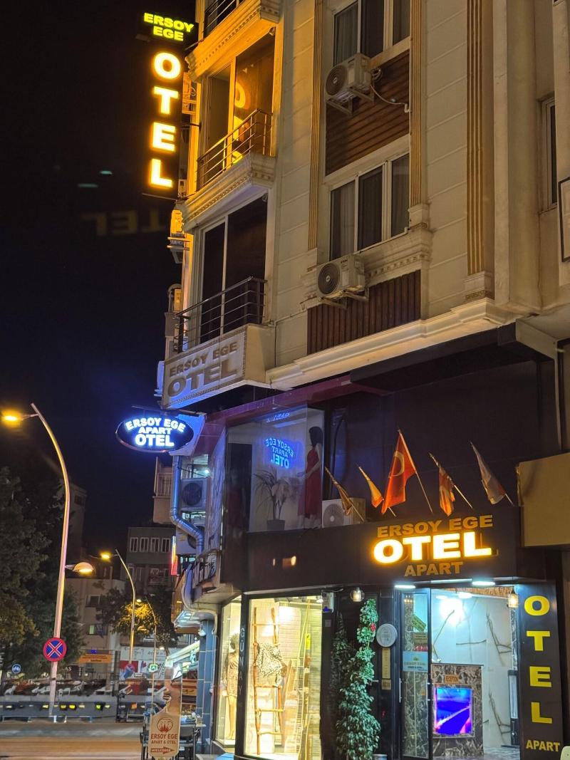 Ersoy Ege Apart Otel image