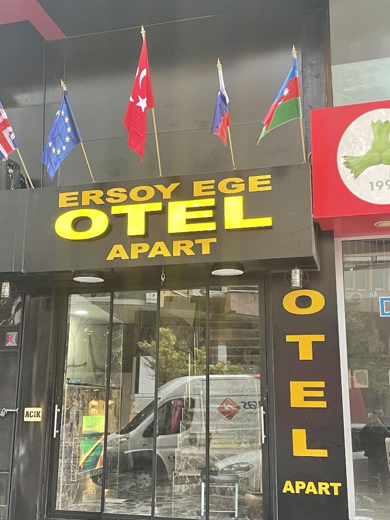 Ersoy Ege Apart Otel image