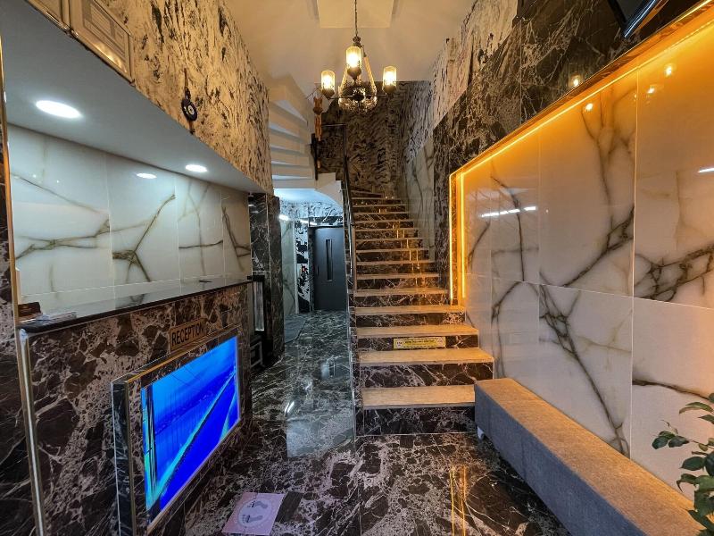 Ersoy Ege Apart Otel