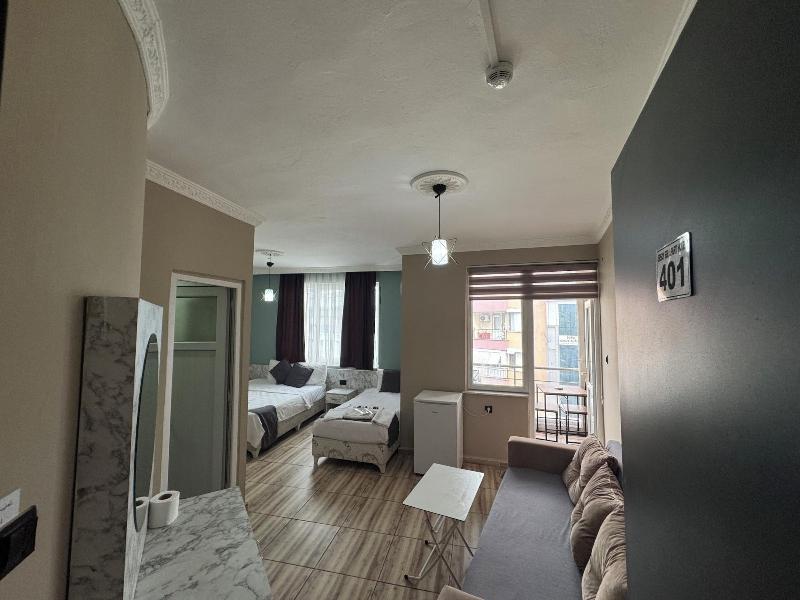 Ersoy Ege Apart Otel image