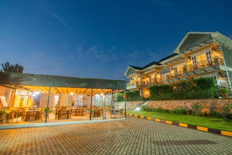 Jet Villas Entebbe image