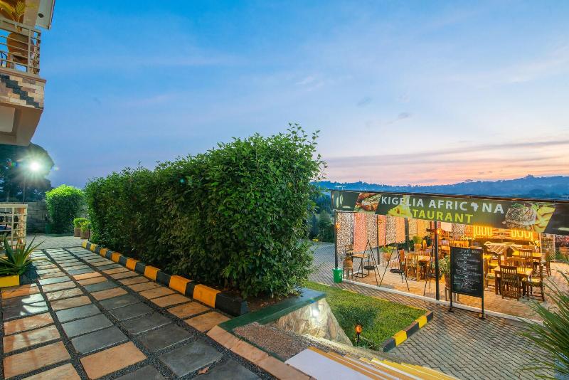 Jet Villas Entebbe image