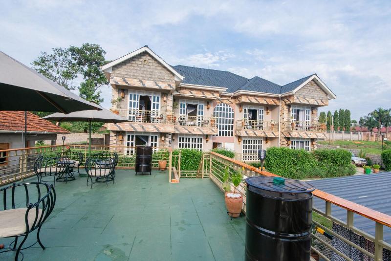 Jet Villas Entebbe image