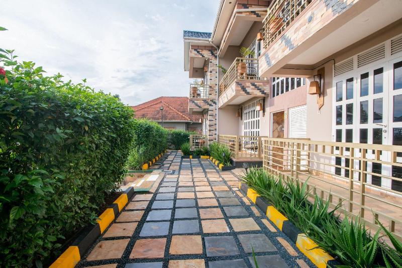 Jet Villas Entebbe image