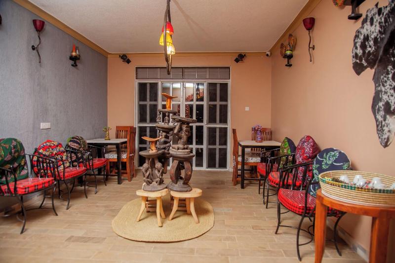 Jet Villas Entebbe image