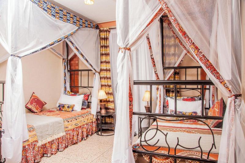 Jet Villas Entebbe image