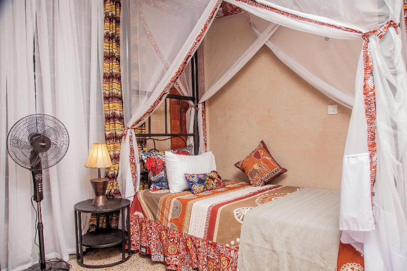 Jet Villas Entebbe image