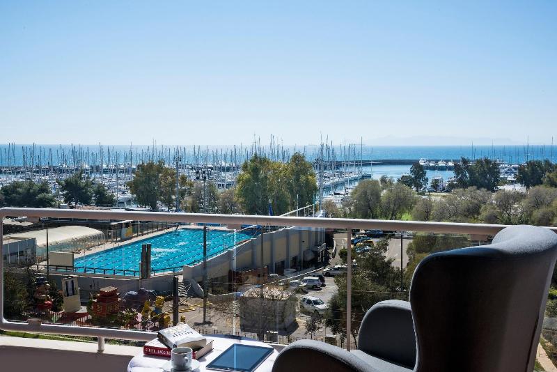 Marina Alimos Hotel Apartments image
