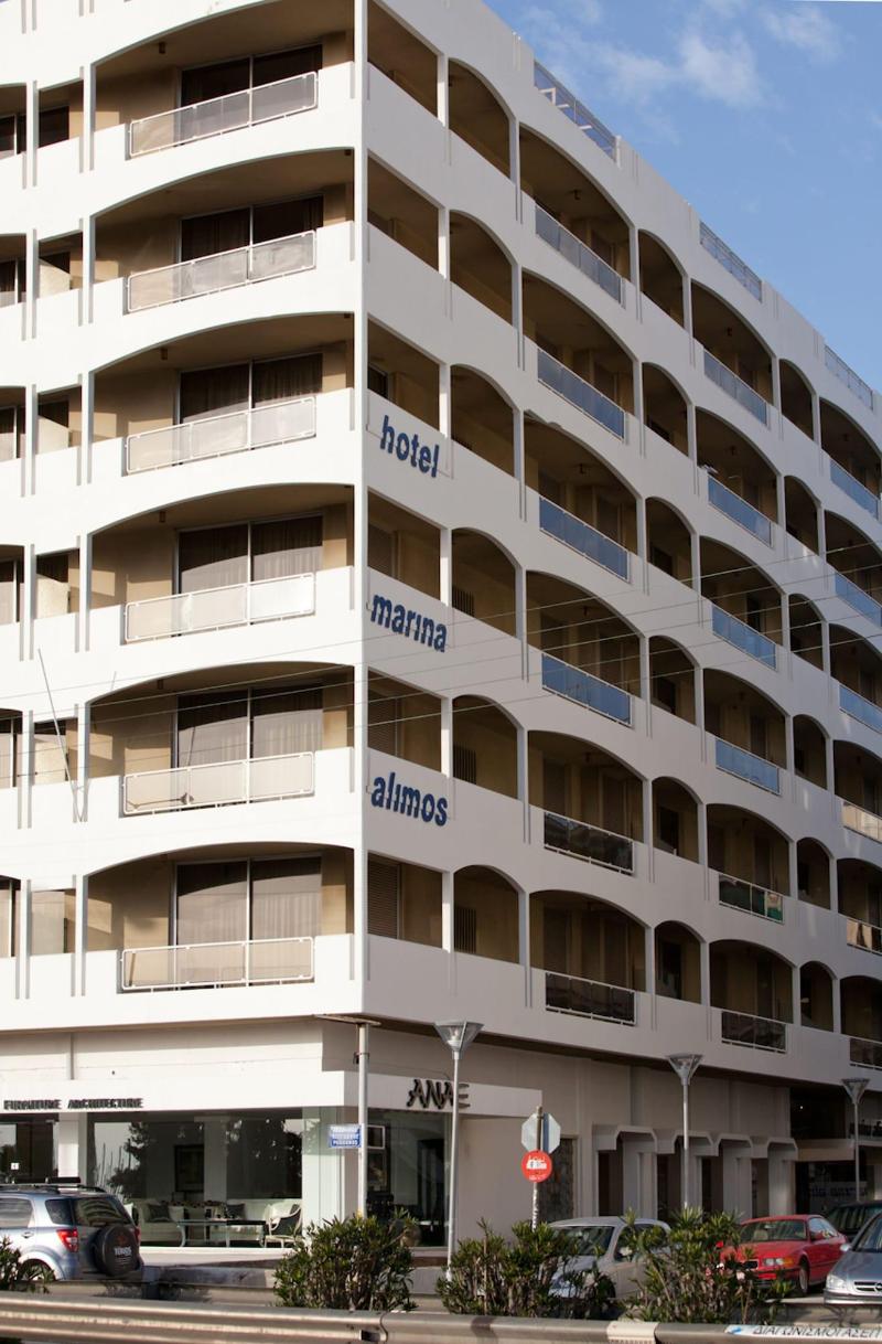 Marina Alimos Hotel Apartments image