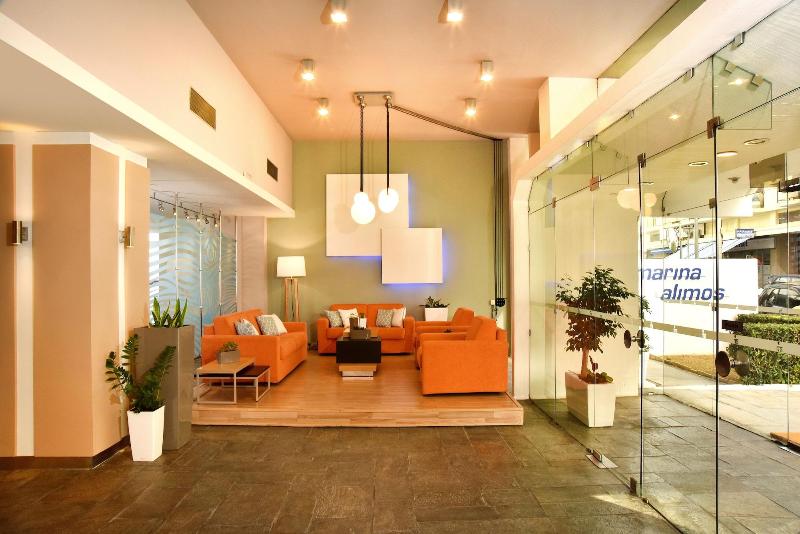 Marina Alimos Hotel Apartments image