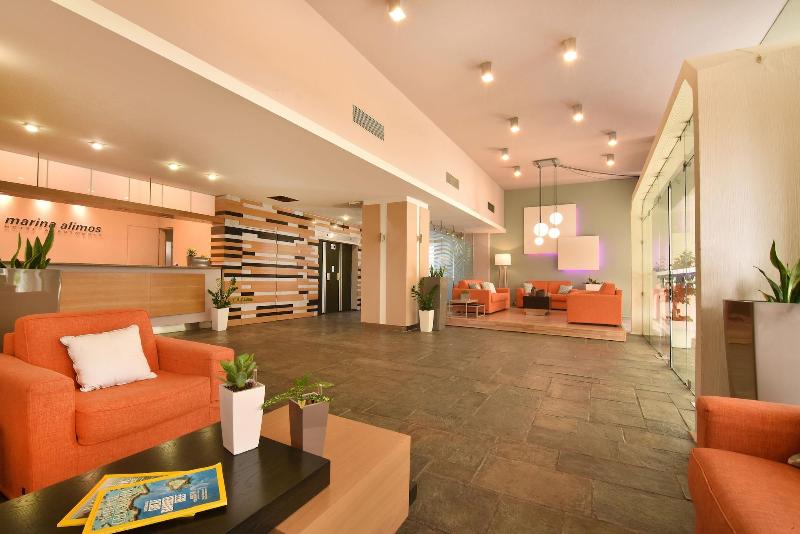 Marina Alimos Hotel Apartments image