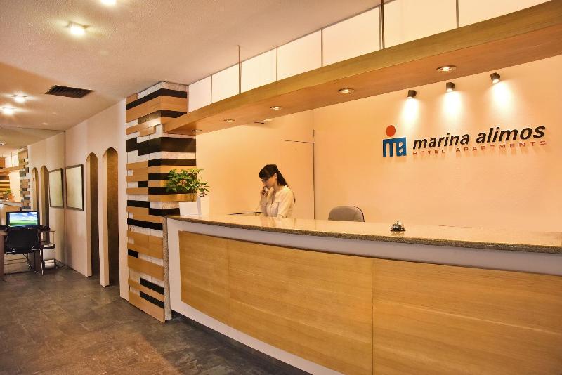Marina Alimos Hotel Apartments image