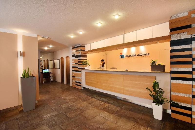 Marina Alimos Hotel Apartments image