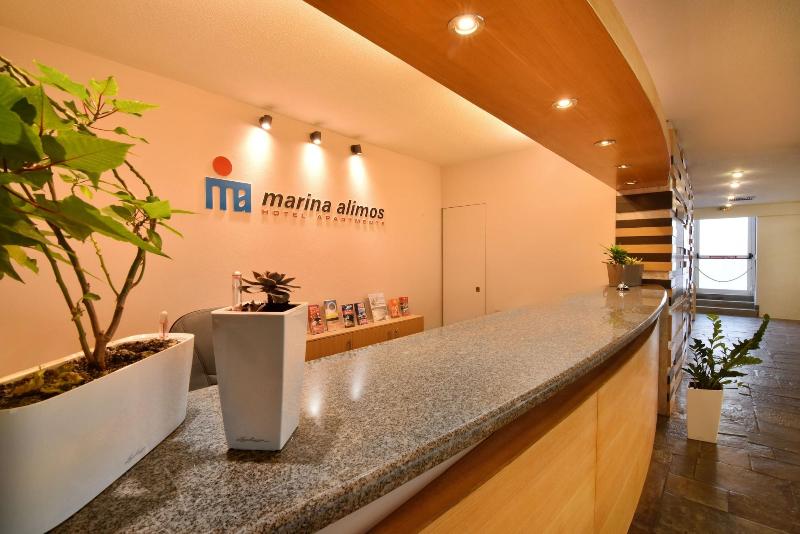 Marina Alimos Hotel Apartments image