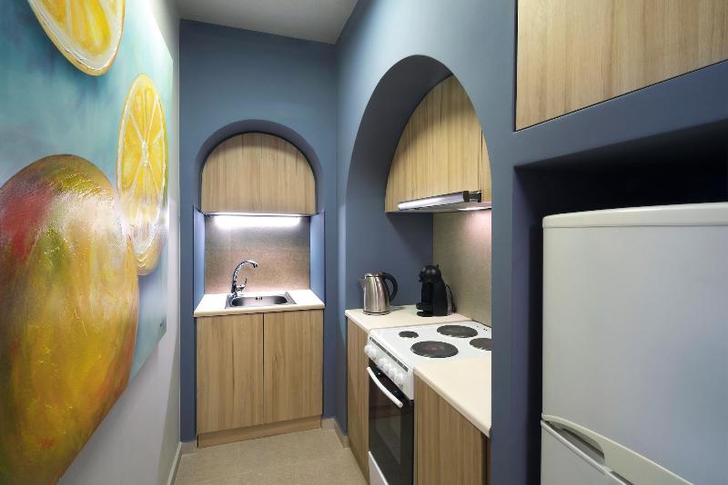 Marina Alimos Hotel Apartments image