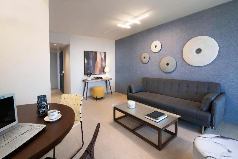 Marina Alimos Hotel Apartments image