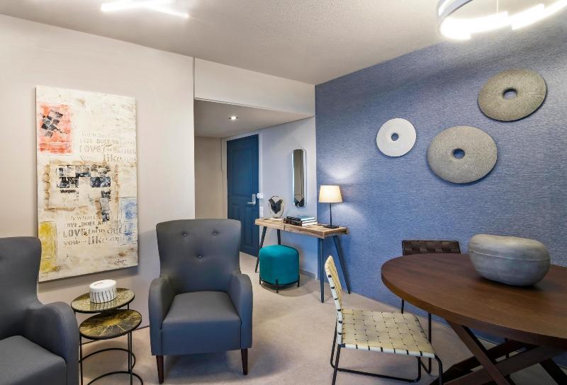 Marina Alimos Hotel Apartments image