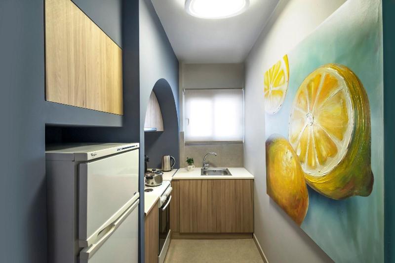 Marina Alimos Hotel Apartments image