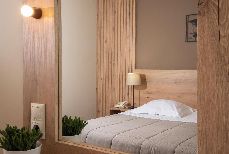 Marina Alimos Hotel Apartments image