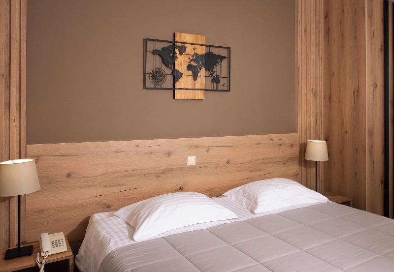 Marina Alimos Hotel Apartments image