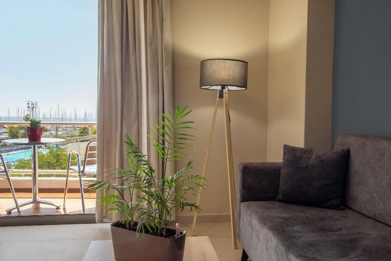 Marina Alimos Hotel Apartments image