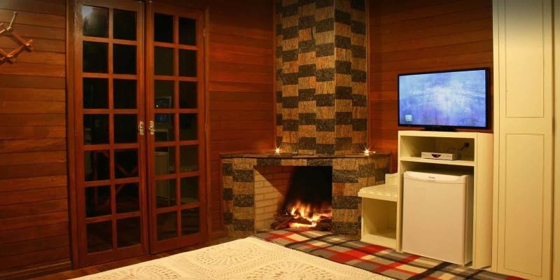 Chalets Do Vale image