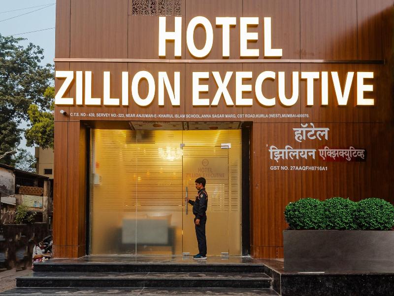 Hotel Zillion Executive image