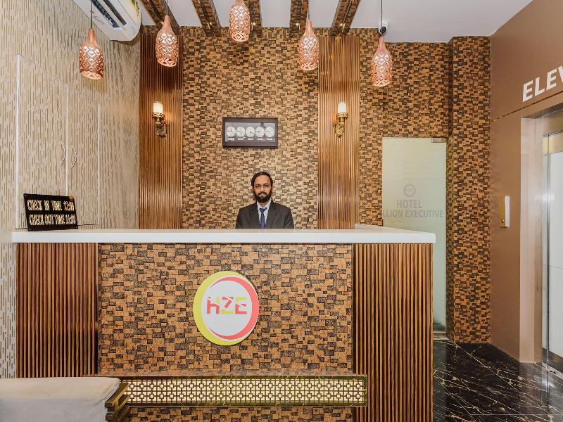 Hotel Zillion Executive image