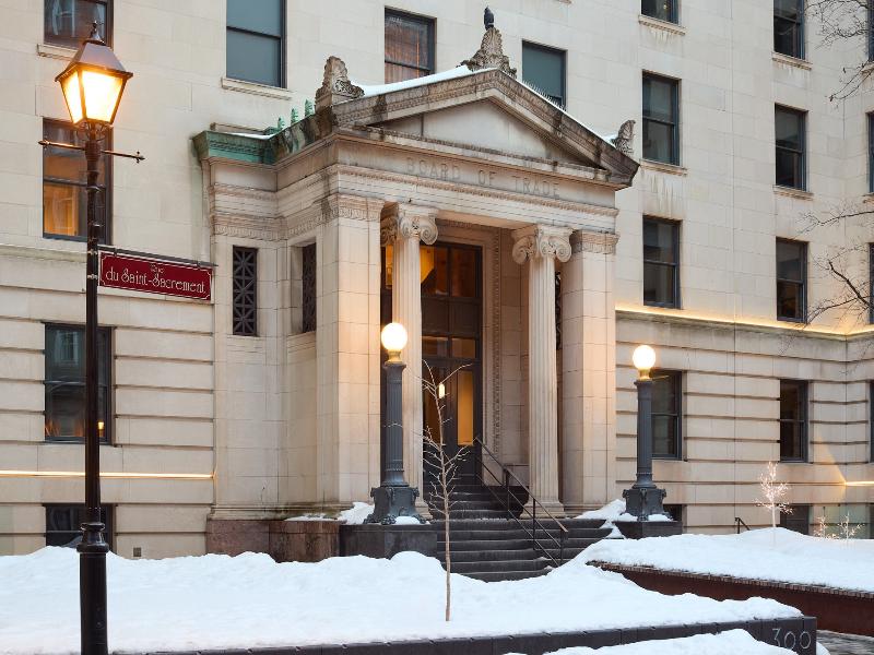 Eurostars Old Montreal Suites & Apartments image