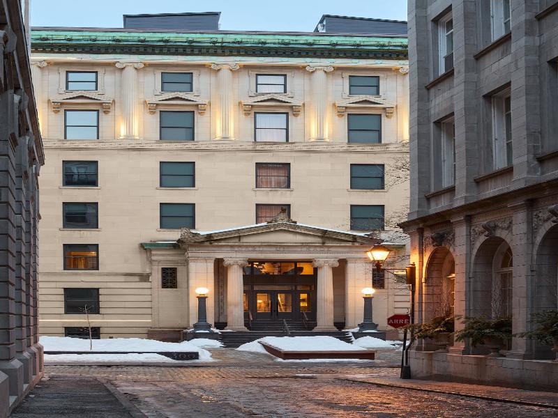 Eurostars Old Montreal Suites & Apartments image