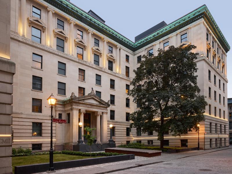 Eurostars Old Montreal Suites & Apartments — general view