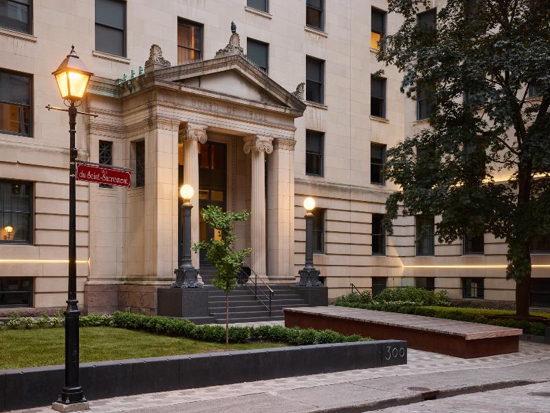 Eurostars Old Montreal Suites & Apartments — general view