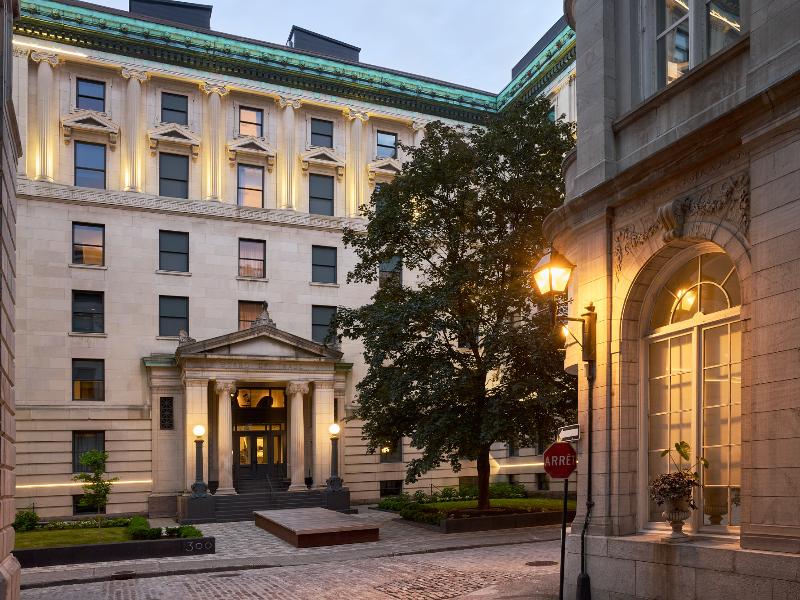 Eurostars Old Montreal Suites & Apartments — general view