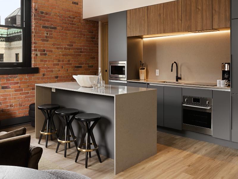Eurostars Old Montreal Suites & Apartments image