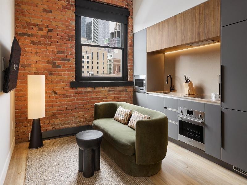 Eurostars Old Montreal Suites & Apartments image