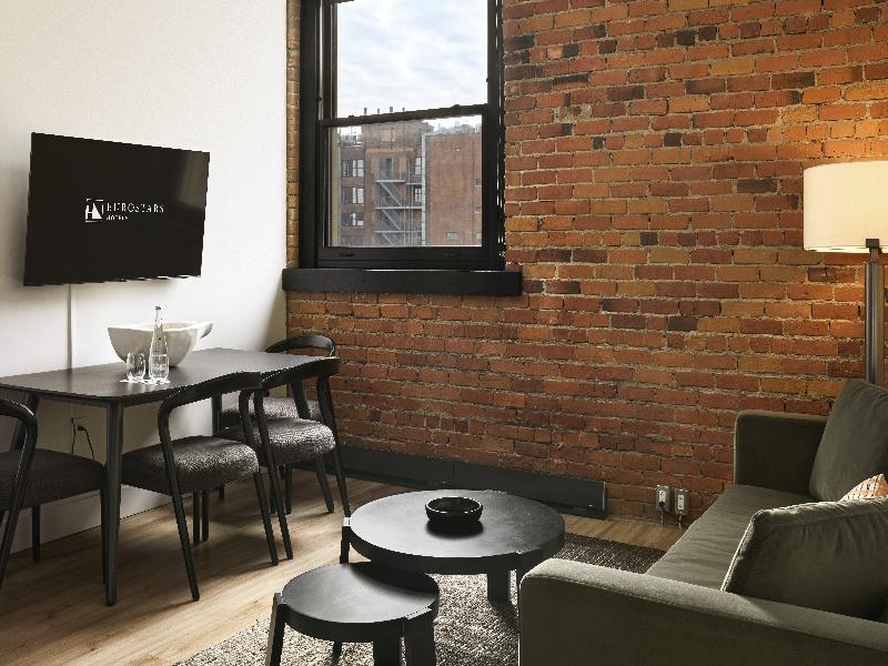 Eurostars Old Montreal Suites & Apartments image