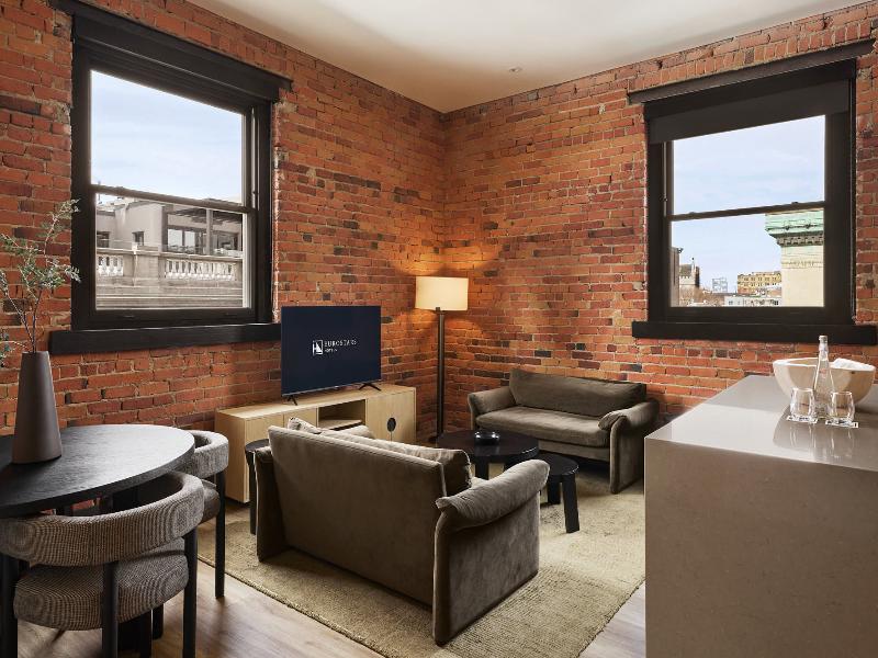 Eurostars Old Montreal Suites & Apartments image