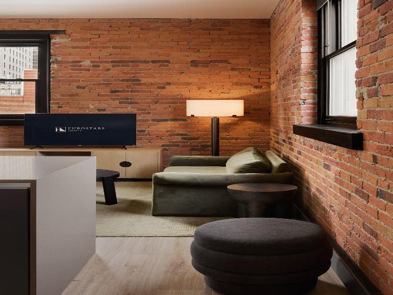 Eurostars Old Montreal Suites & Apartments image