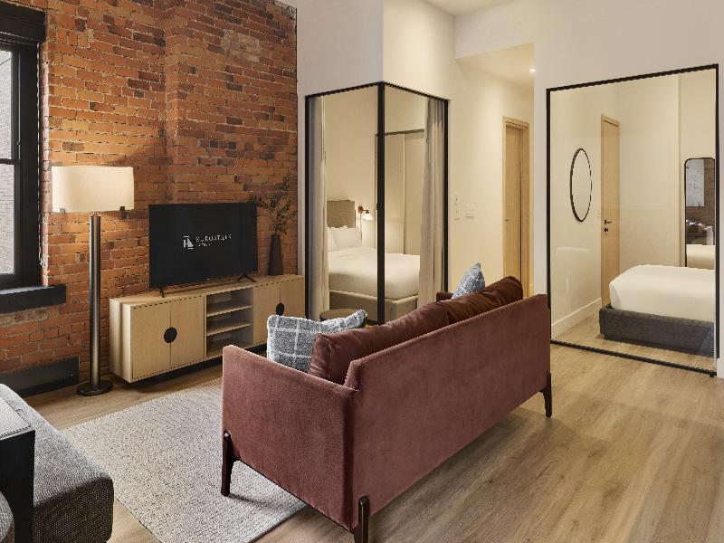 Eurostars Old Montreal Suites & Apartments image