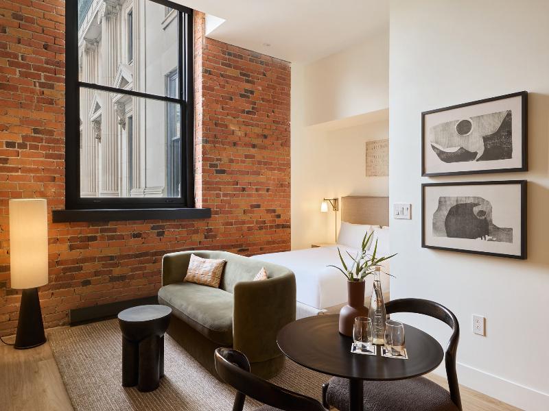 Eurostars Old Montreal Suites & Apartments image