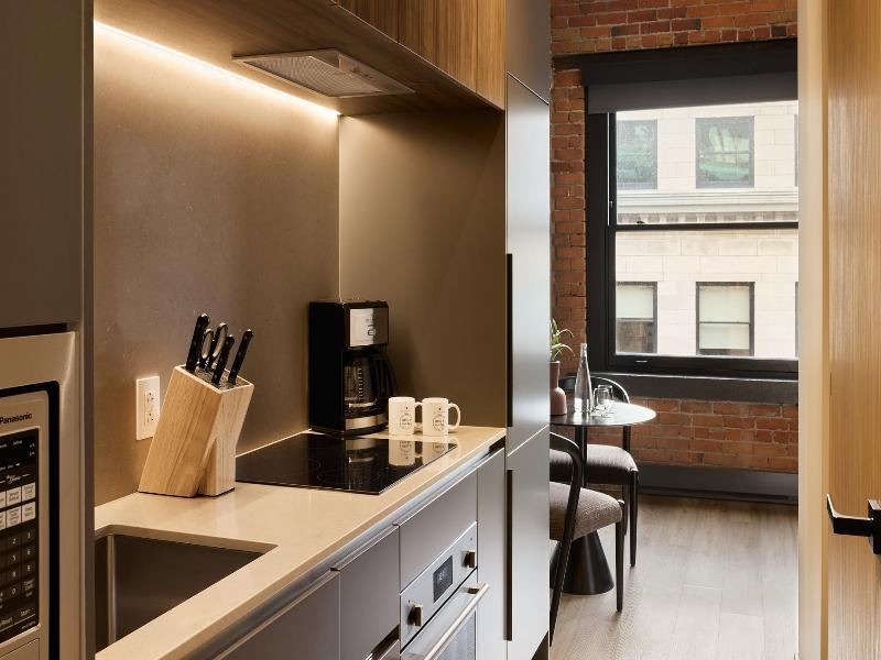 Eurostars Old Montreal Suites & Apartments image