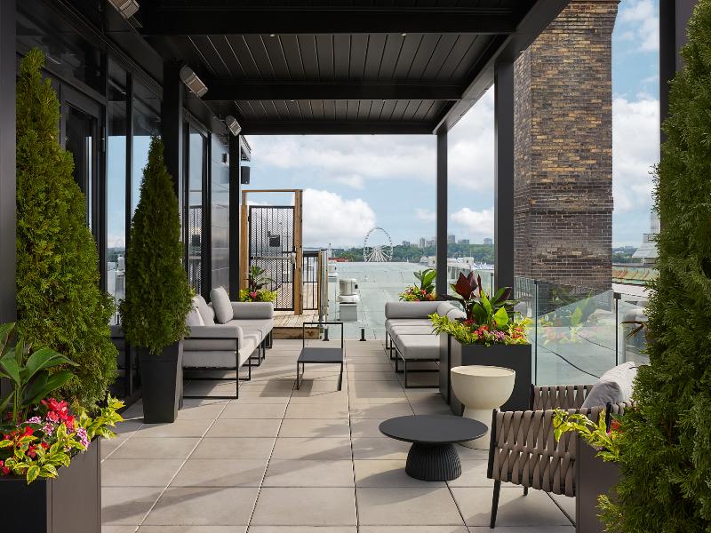 Eurostars Old Montreal Suites & Apartments image