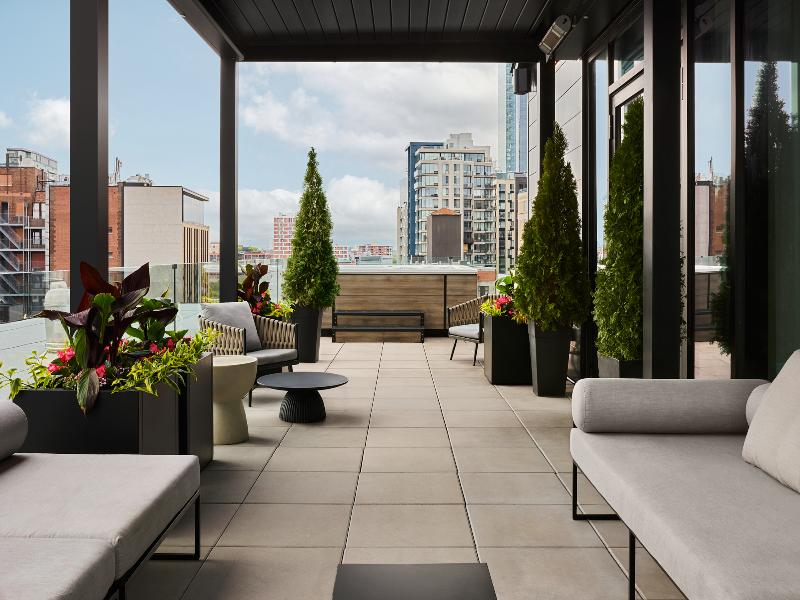 Eurostars Old Montreal Suites & Apartments image