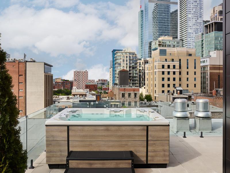 Eurostars Old Montreal Suites & Apartments image