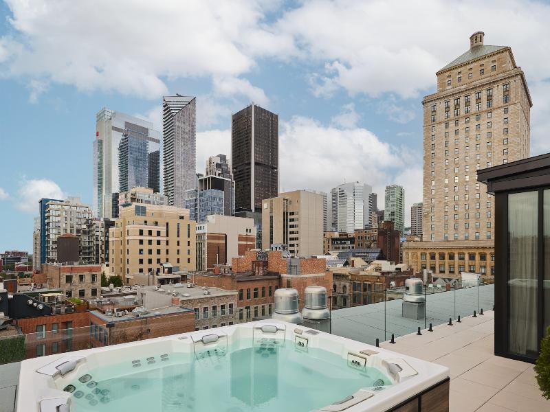 Eurostars Old Montreal Suites & Apartments image